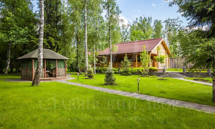 Лот-3173-76473 аренда дома Рублево-Успенское шоссе Горки Лесные