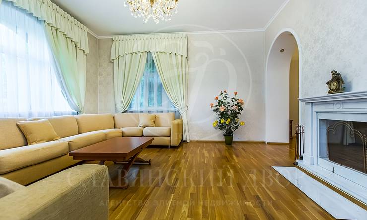 Лот-3174-76475 аренда дома Рублево-Успенское шоссе Горки Лесные