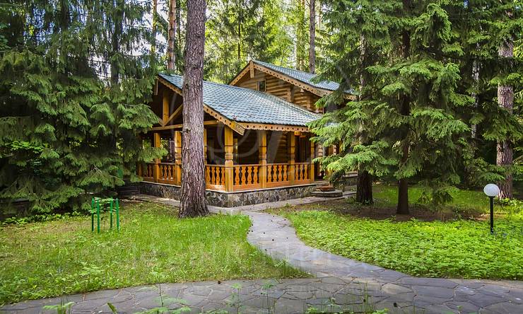 Лот-3174-76482 аренда дома Рублево-Успенское шоссе Горки Лесные