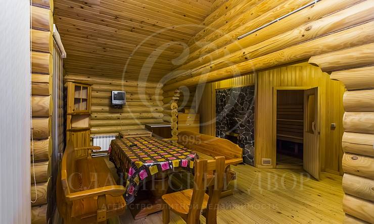 Лот-3174-76483 аренда дома Рублево-Успенское шоссе Горки Лесные