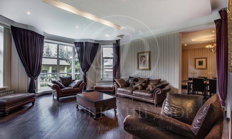 Лот-3181-76524 продажа дома Рублево-Успенское шоссе Изумрудный век