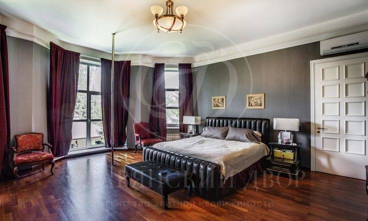 Лот-3181-76527 продажа дома Рублево-Успенское шоссе Изумрудный век