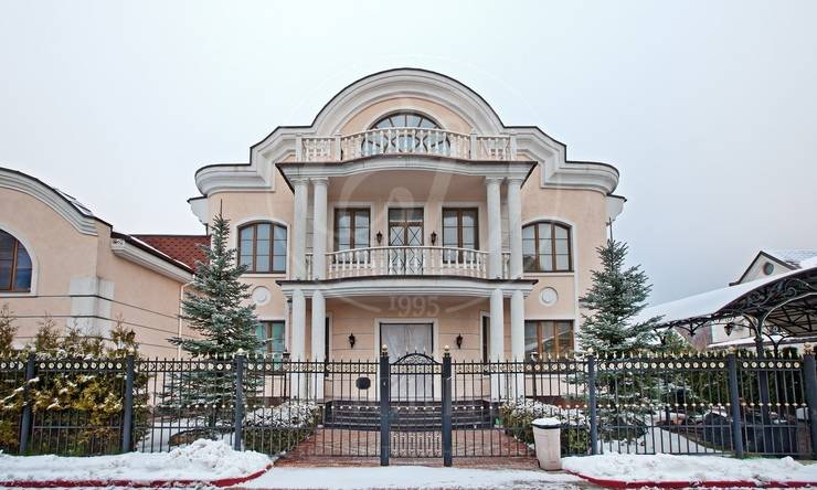 Лот-3209-76715 аренда дома Рублево-Успенское шоссе Новахово