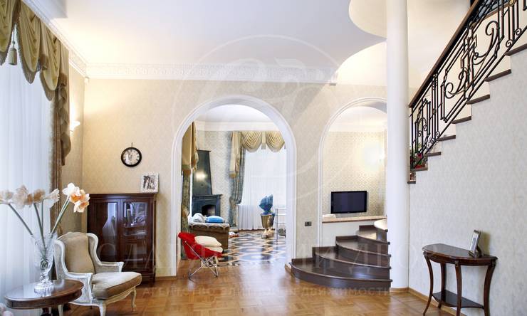 Лот-3214-76747 аренда дома Рублево-Успенское шоссе Горки Лесные