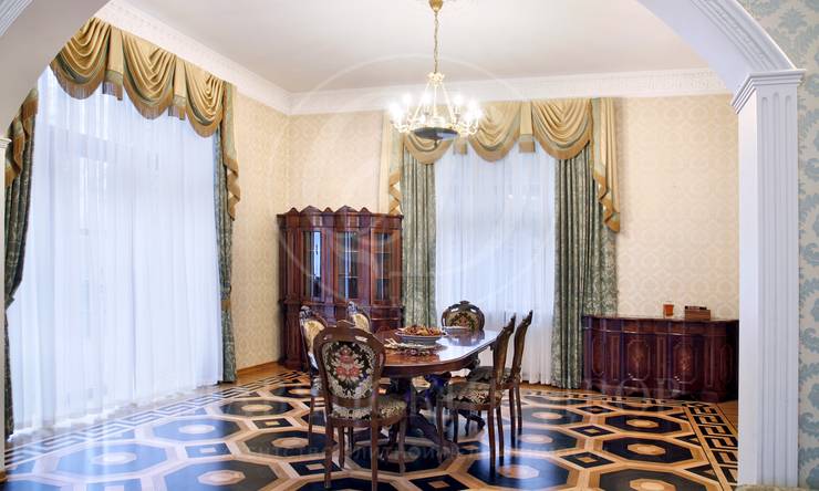 Лот-3214-76748 аренда дома Рублево-Успенское шоссе Горки Лесные