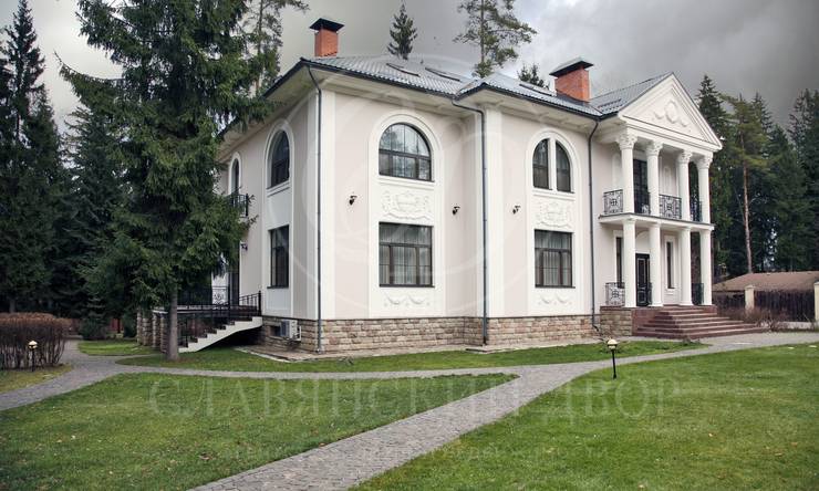 Лот-3214-76754 аренда дома Рублево-Успенское шоссе Горки Лесные