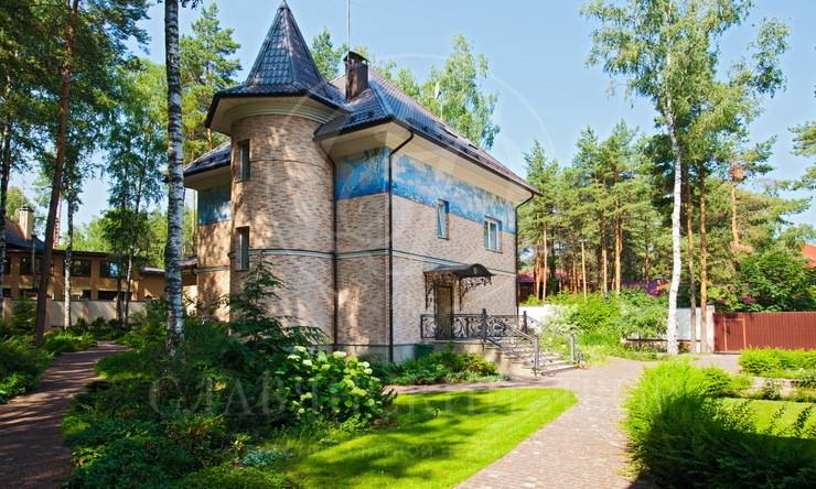 Лот-3215-76757 продажа дома Рублево-Успенское шоссе НПИЗ Раздоры-2 (Рассвет)