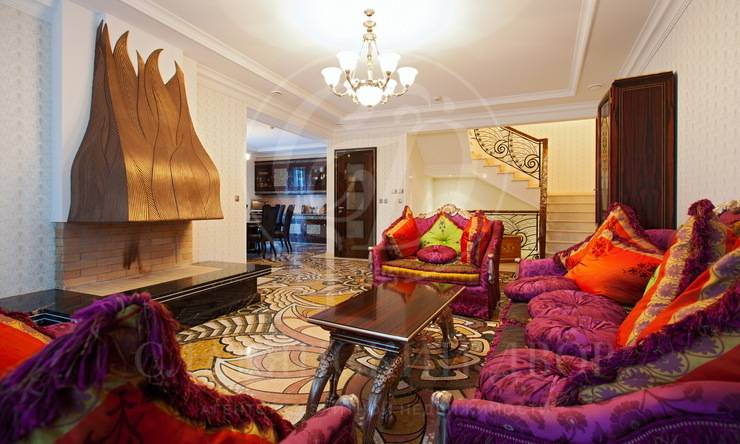 Лот-3215-76759 продажа дома Рублево-Успенское шоссе НПИЗ Раздоры-2 (Рассвет)