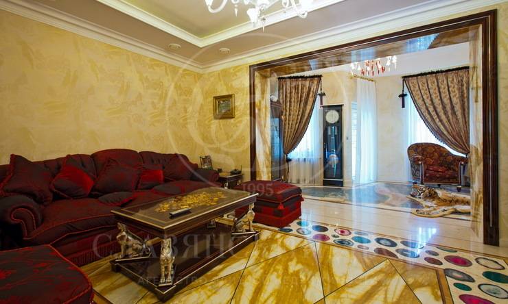 Лот-3215-76760 продажа дома Рублево-Успенское шоссе НПИЗ Раздоры-2 (Рассвет)