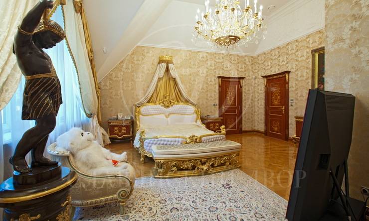 Лот-3215-76764 продажа дома Рублево-Успенское шоссе НПИЗ Раздоры-2 (Рассвет)