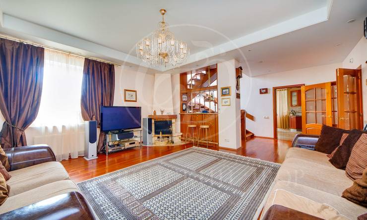 Лот-3258-77067 продажа дома Рублево-Успенское шоссе Жуковка Лес