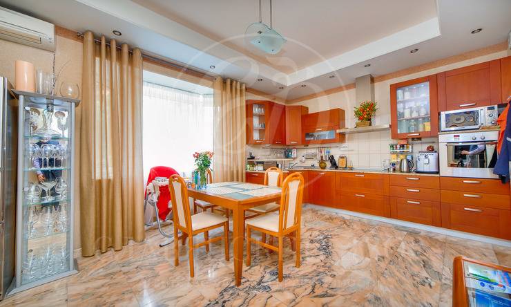 Лот-3258-77068 продажа дома Рублево-Успенское шоссе Жуковка Лес