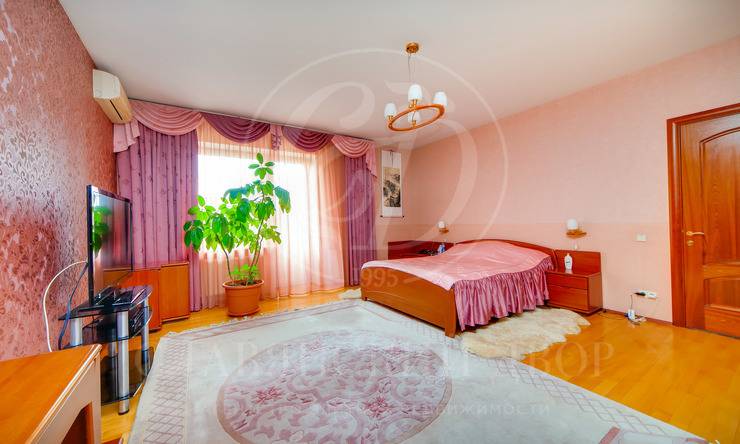 Лот-3258-77070 продажа дома Рублево-Успенское шоссе Жуковка Лес