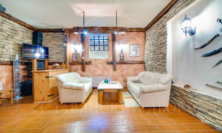 Лот-3258-77072 продажа дома Рублево-Успенское шоссе Жуковка Лес