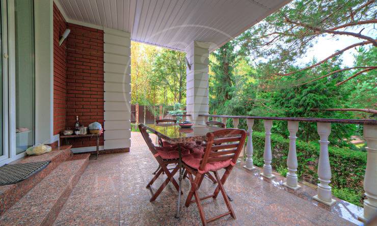 Лот-3258-77075 продажа дома Рублево-Успенское шоссе Жуковка Лес