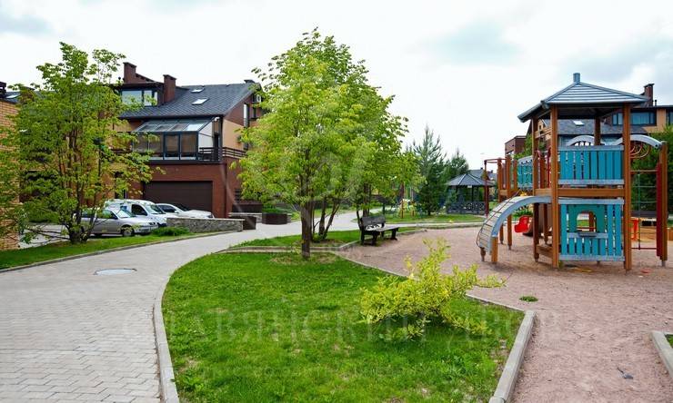 Лот-3264-77129 аренда дома Рублево-Успенское шоссе Барвиха Клаб (Club)