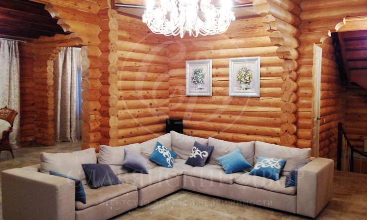 Лот-3289-77284 продажа дома Рублево-Успенское шоссе Знаменское поле