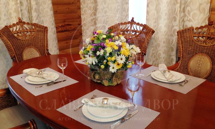 Лот-3289-77285 продажа дома Рублево-Успенское шоссе Знаменское поле