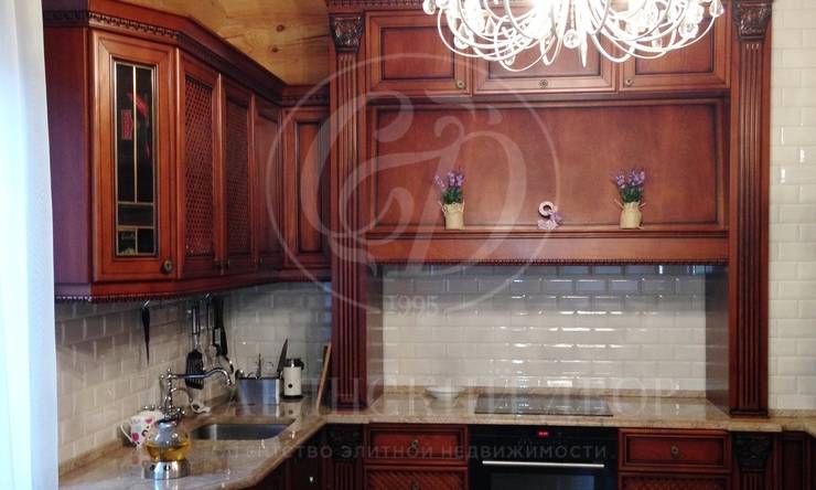 Лот-3289-77287 продажа дома Рублево-Успенское шоссе Знаменское поле