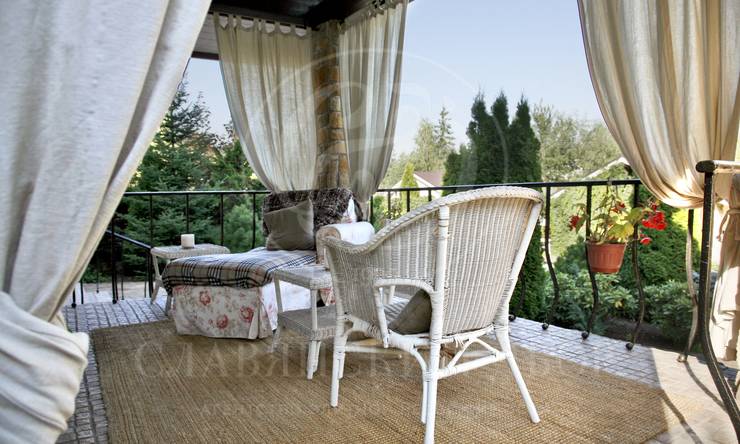 Лот-3290-77300 аренда дома Рублево-Успенское шоссе Знаменское поле