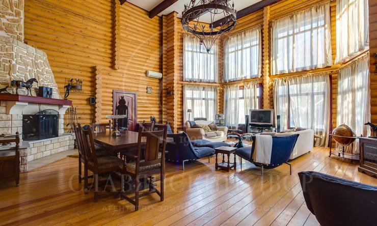 Лот-3307-77437 продажа дома Рублево-Успенское шоссе Ильинское