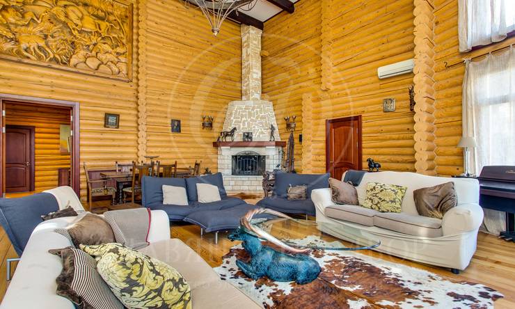 Лот-3307-77438 продажа дома Рублево-Успенское шоссе Ильинское