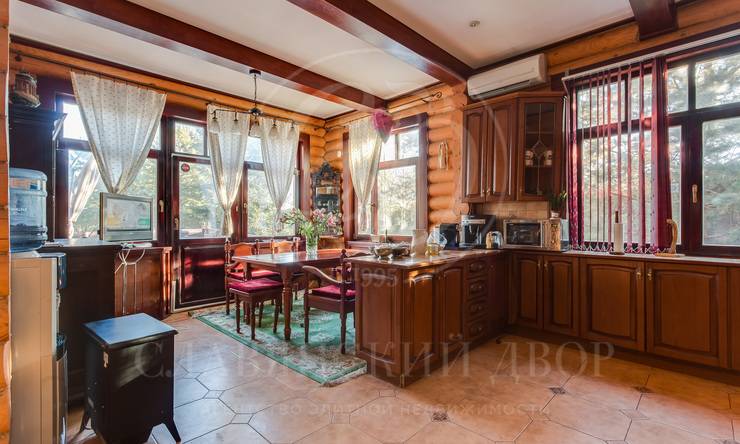 Лот-3307-77439 продажа дома Рублево-Успенское шоссе Ильинское