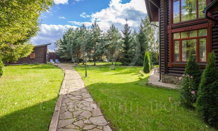 Лот-3307-77445 продажа дома Рублево-Успенское шоссе Ильинское