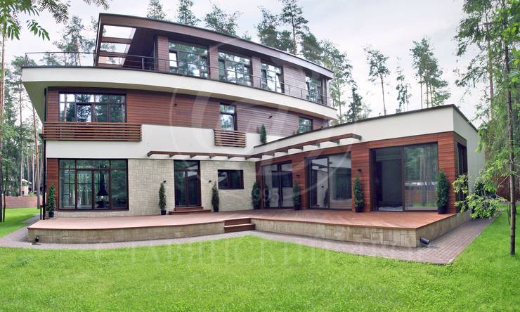 Лот-3314-77471 продажа дома Рублево-Успенское шоссе Сосновый Бор