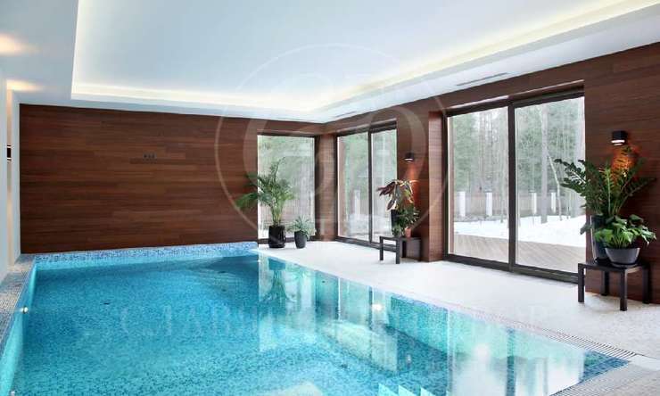 Лот-3314-77477 продажа дома Рублево-Успенское шоссе Сосновый Бор