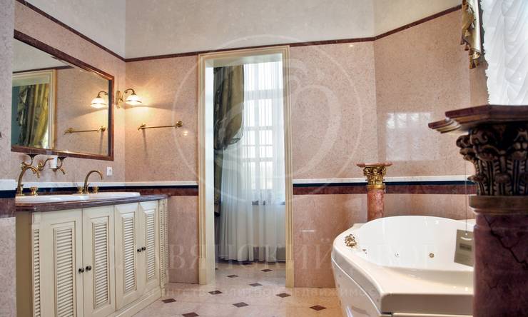 Лот-3332-77598 продажа дома 1-е Успенское шоссе Николино (Новое Николино)