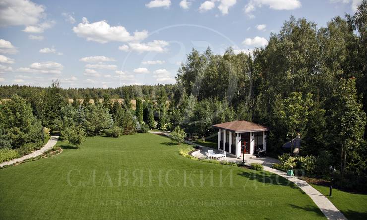 Лот-3333-77600 продажа участка 1-е Успенское шоссе Николино (Новое Николино)