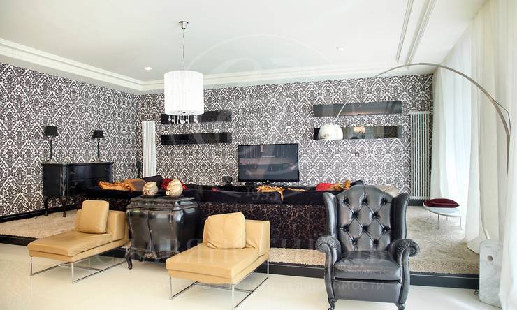 Лот-3361-77787 аренда дома Рублево-Успенское шоссе Романово-4