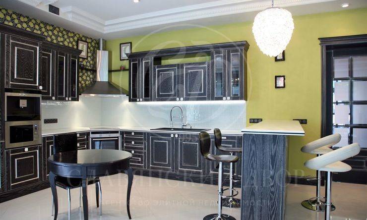 Лот-3361-77790 аренда дома Рублево-Успенское шоссе Романово-4