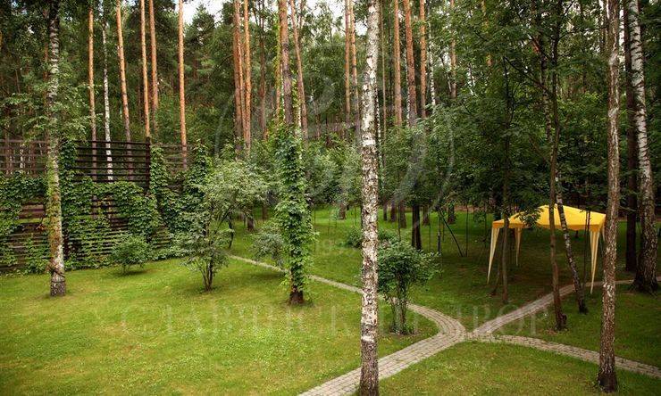 Лот-3361-77800 аренда дома Рублево-Успенское шоссе Романово-4