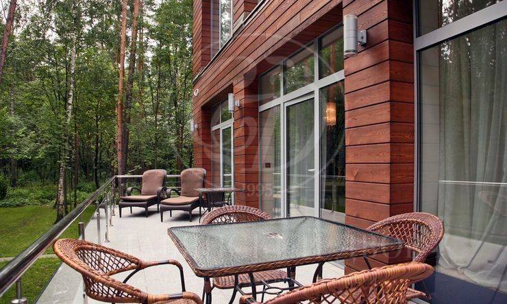 Лот-3361-77801 аренда дома Рублево-Успенское шоссе Романово-4