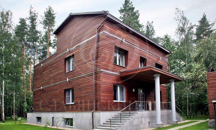 Лот-3361-77802 аренда дома Рублево-Успенское шоссе Романово-4