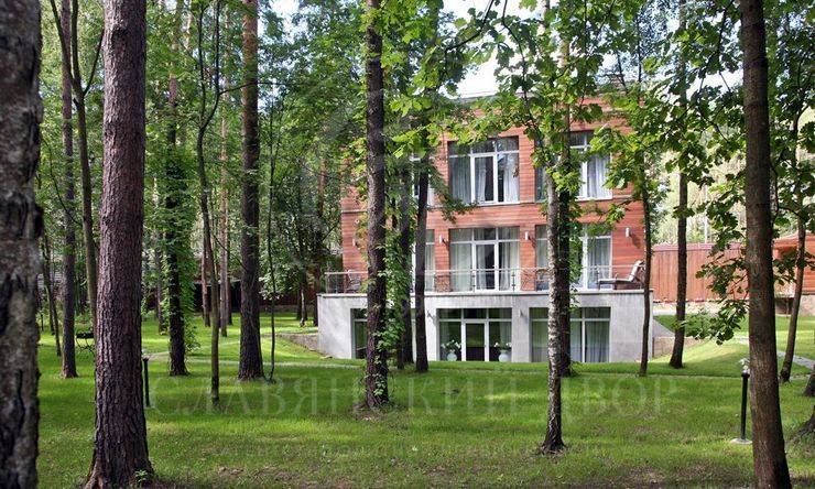 Лот-3361-77803 аренда дома Рублево-Успенское шоссе Романово-4