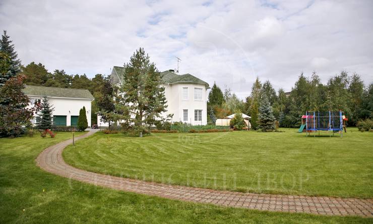 Лот-3372-77844 продажа дома Рублево-Успенское шоссе Барвиха-49