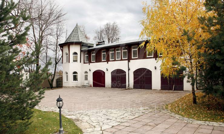 Лот-3404-78037 продажа дома Рублево-Успенское шоссе Знаменское поле