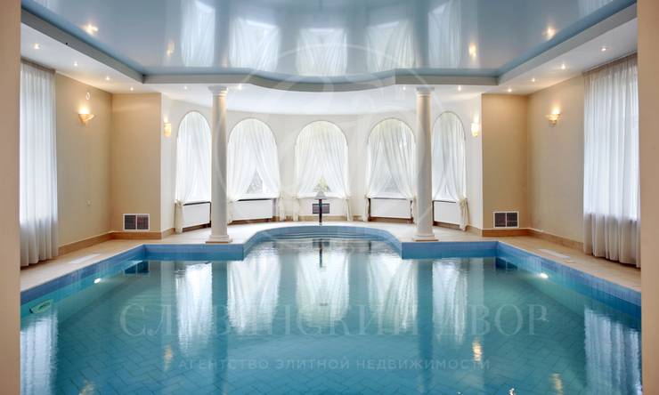 Лот-3404-78038 продажа дома Рублево-Успенское шоссе Знаменское поле