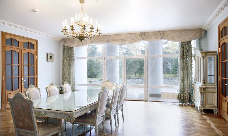 Лот-3426-78192 аренда дома Рублево-Успенское шоссе Знаменское поле