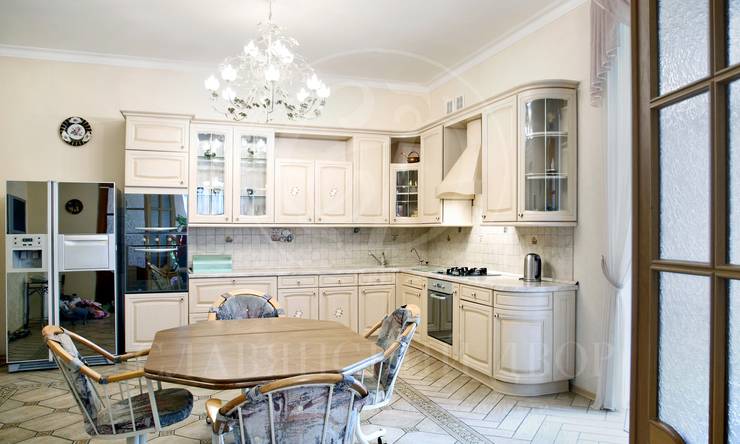 Лот-3426-78193 аренда дома Рублево-Успенское шоссе Знаменское поле