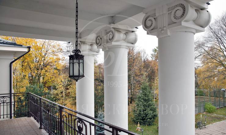 Лот-3426-78198 аренда дома Рублево-Успенское шоссе Знаменское поле