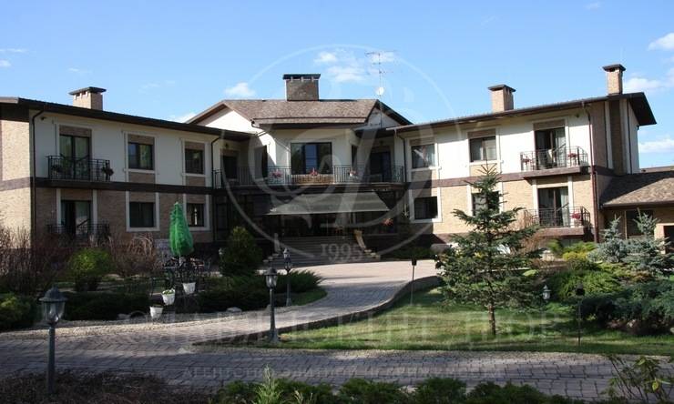 Продажа дома в поселке Риверсайд (Riverside), Новорижское шоссе