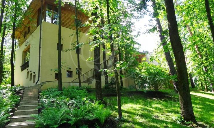 Лот-3441-78327 продажа дома Рублево-Успенское шоссе Жуковка ГП-4