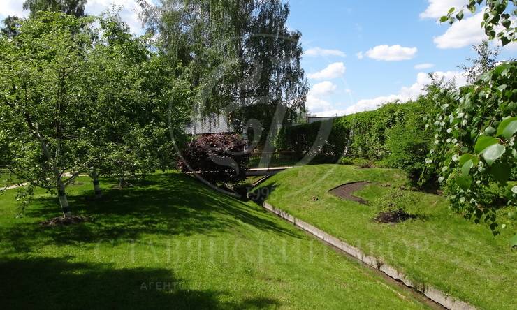 Лот-3441-78328 продажа дома Рублево-Успенское шоссе Жуковка ГП-4