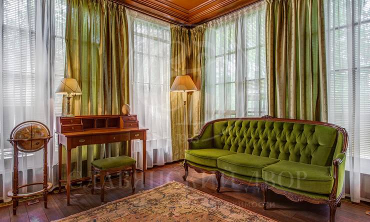 Лот-3442-78338 аренда дома Москва Серебряный бор