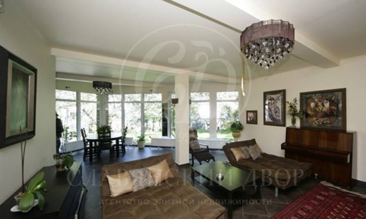 Лот-3467-78529 аренда дома Рублево-Успенское шоссе Николина гора