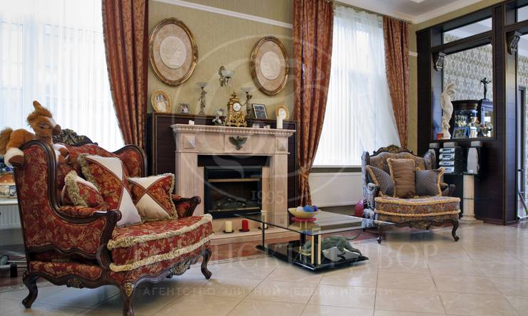 Лот-3486-78655 продажа дома Рублево-Успенское шоссе Шульгино